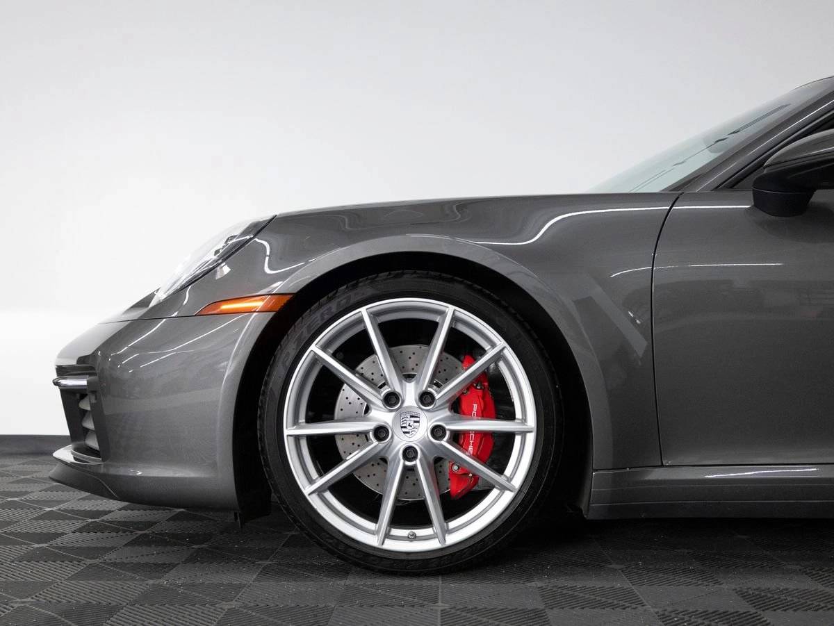 2023 Porsche 911 911 Carrera 4S (MY23)