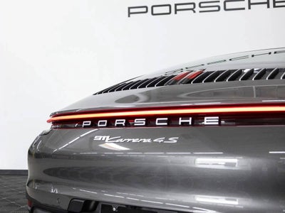 2023 Porsche 911 911 Carrera 4S (MY23)