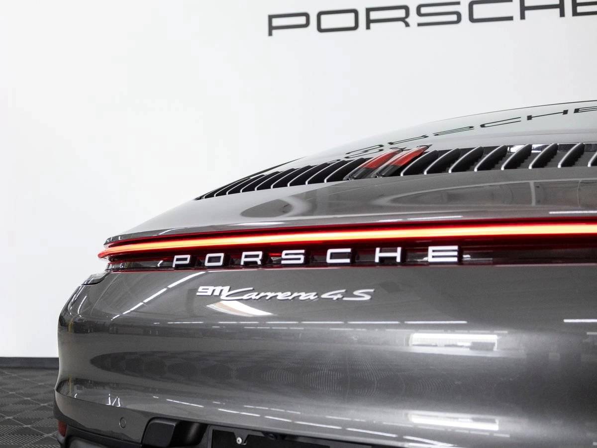 2023 Porsche 911 911 Carrera 4S (MY23)