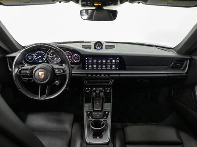 2023 Porsche 911 911 Carrera 4S (MY23)