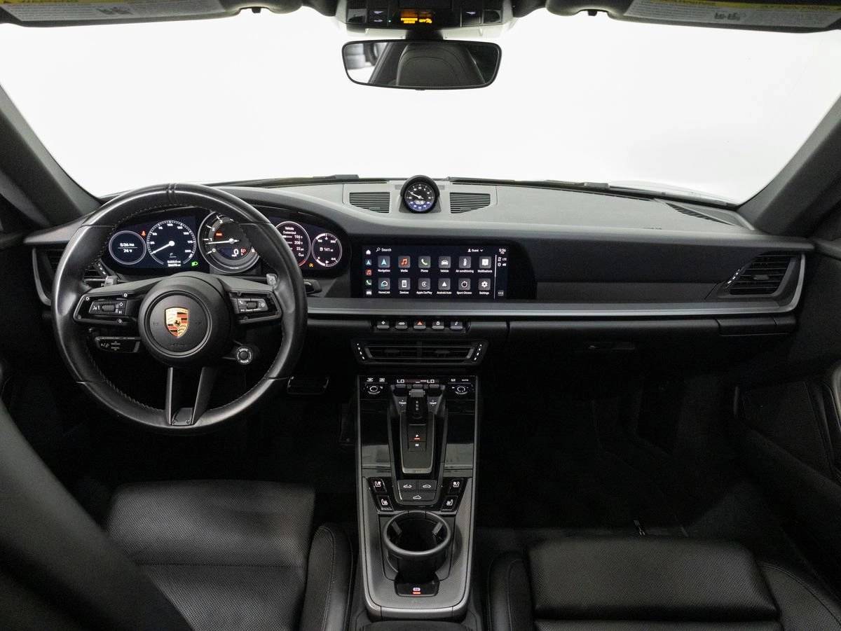 2023 Porsche 911 911 Carrera 4S (MY23)