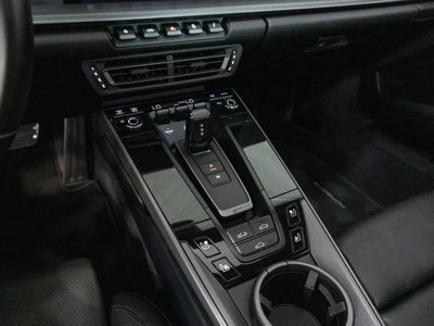 2023 Porsche 911 911 Carrera 4S (MY23)