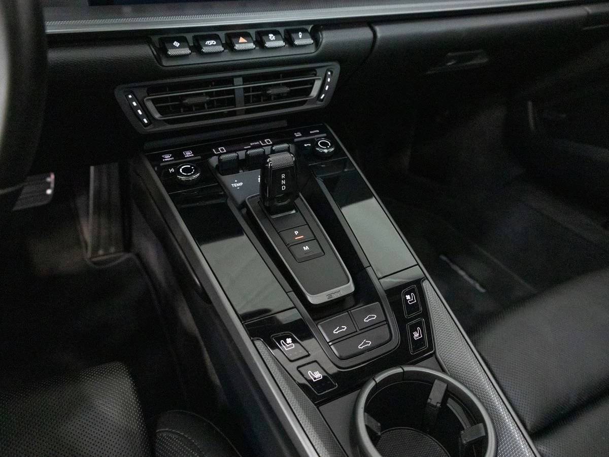 2023 Porsche 911 911 Carrera 4S (MY23)