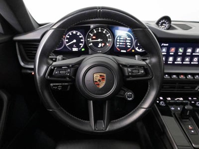 2023 Porsche 911 911 Carrera 4S (MY23)