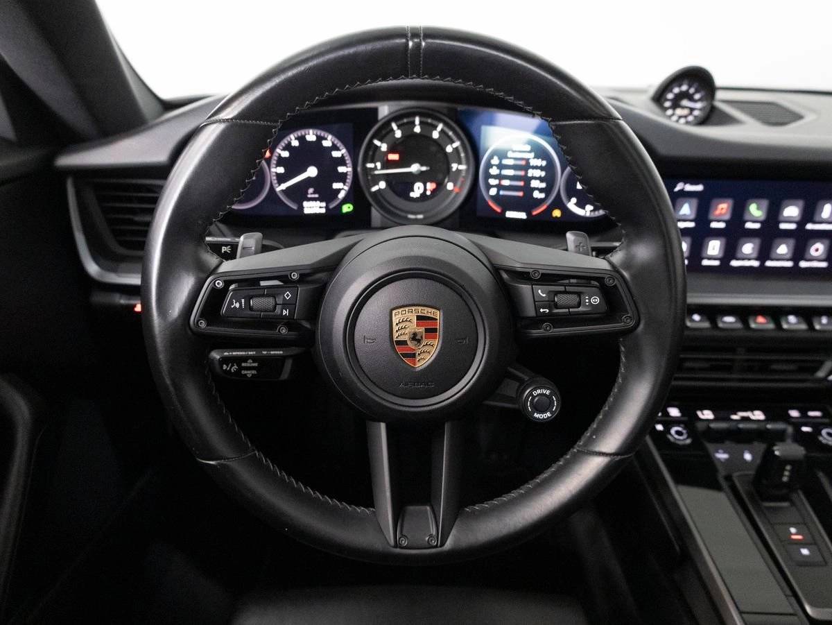 2023 Porsche 911 911 Carrera 4S (MY23)