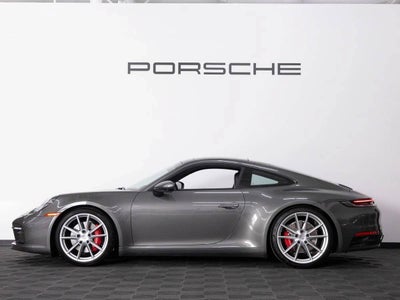 2023 Porsche 911 911 Carrera 4S (MY23)