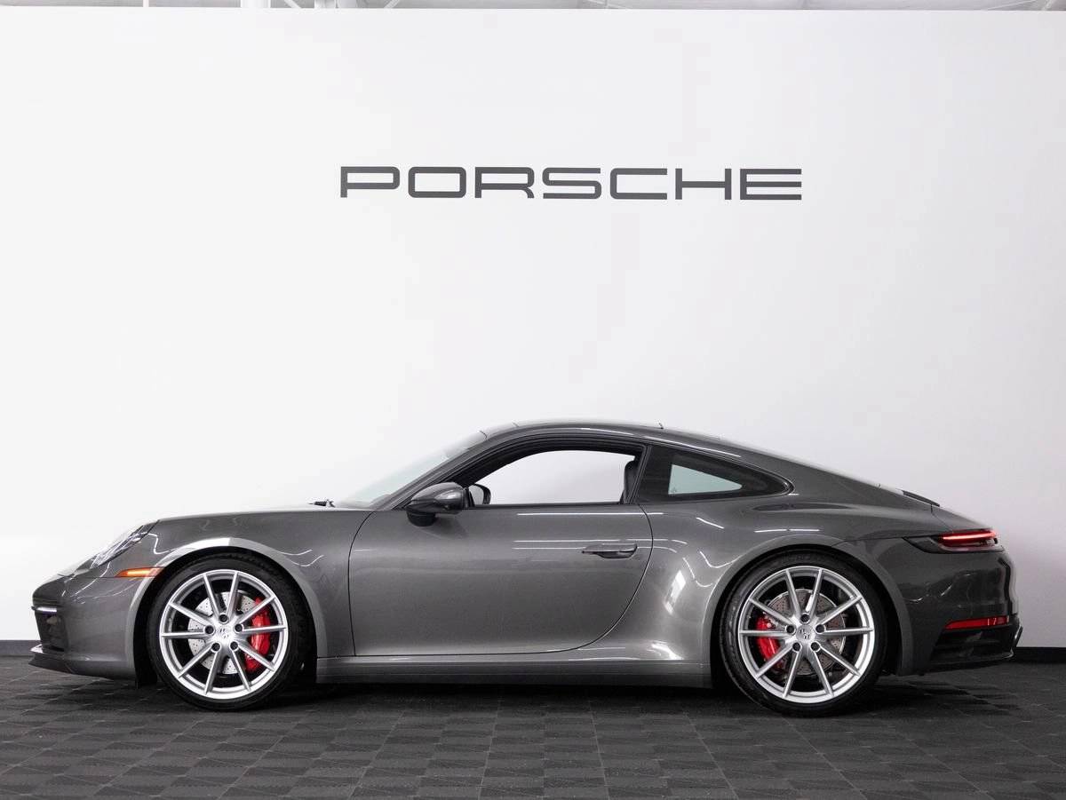 2023 Porsche 911 911 Carrera 4S (MY23)