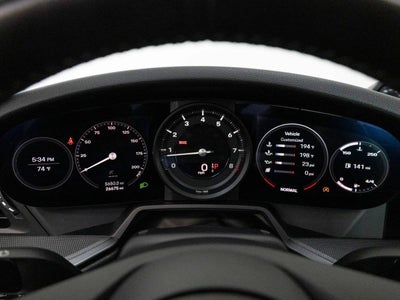 2023 Porsche 911 911 Carrera 4S (MY23)