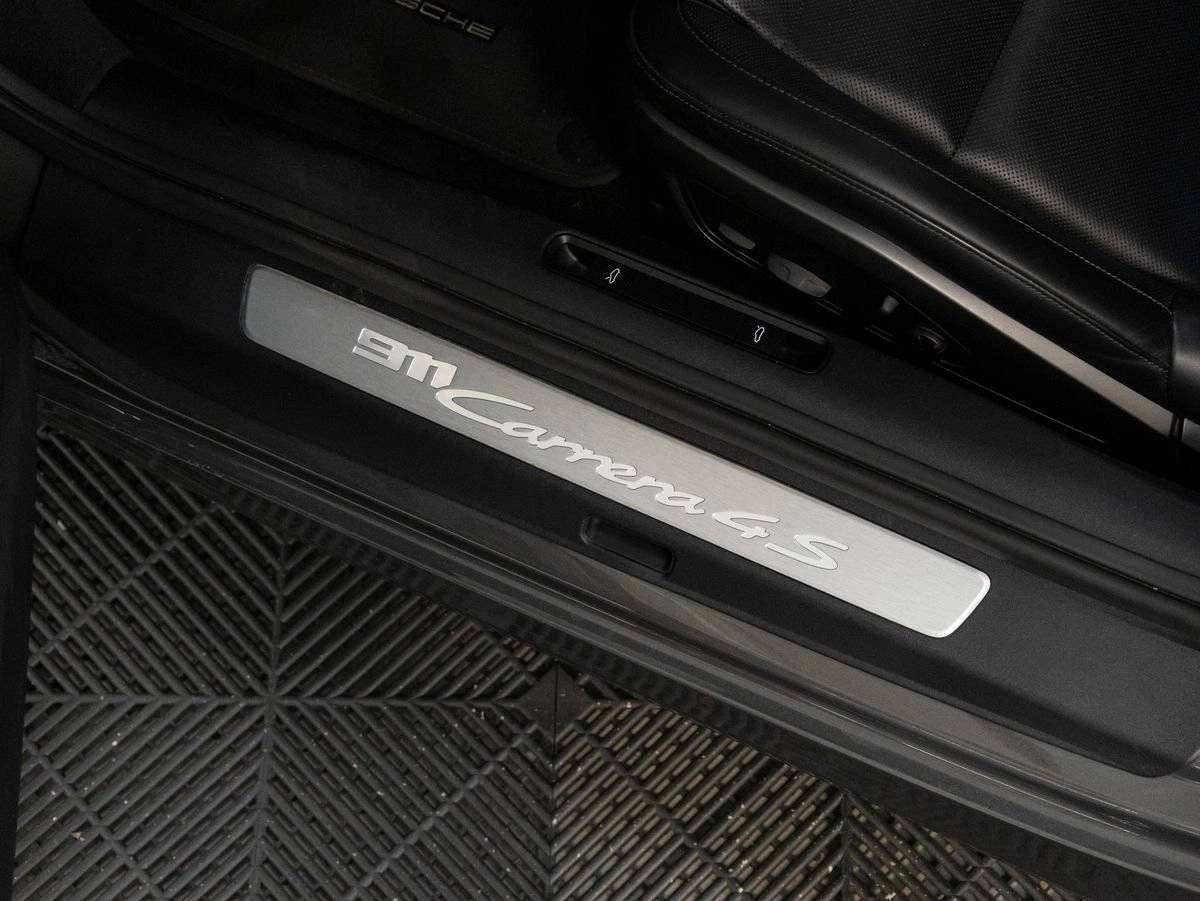2023 Porsche 911 911 Carrera 4S (MY23)
