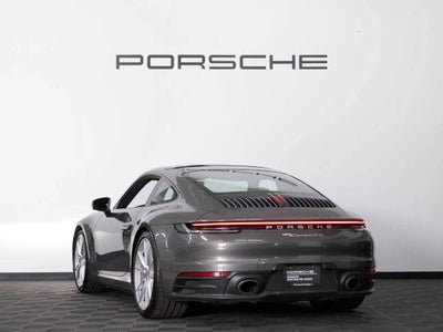 2023 Porsche 911 911 Carrera 4S (MY23)