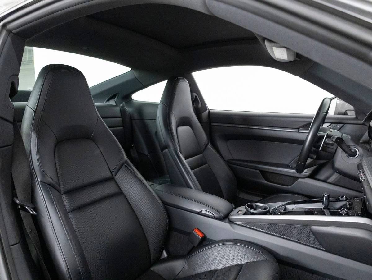2023 Porsche 911 911 Carrera 4S (MY23)