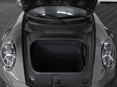 2023 Porsche 911 911 Carrera 4S (MY23)