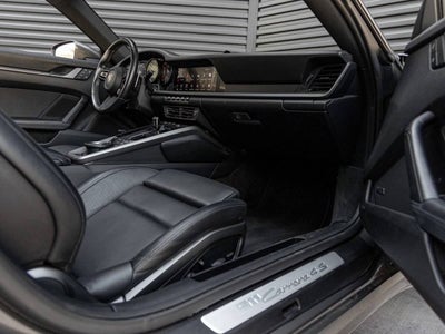 2023 Porsche 911 911 Carrera 4S (MY23)