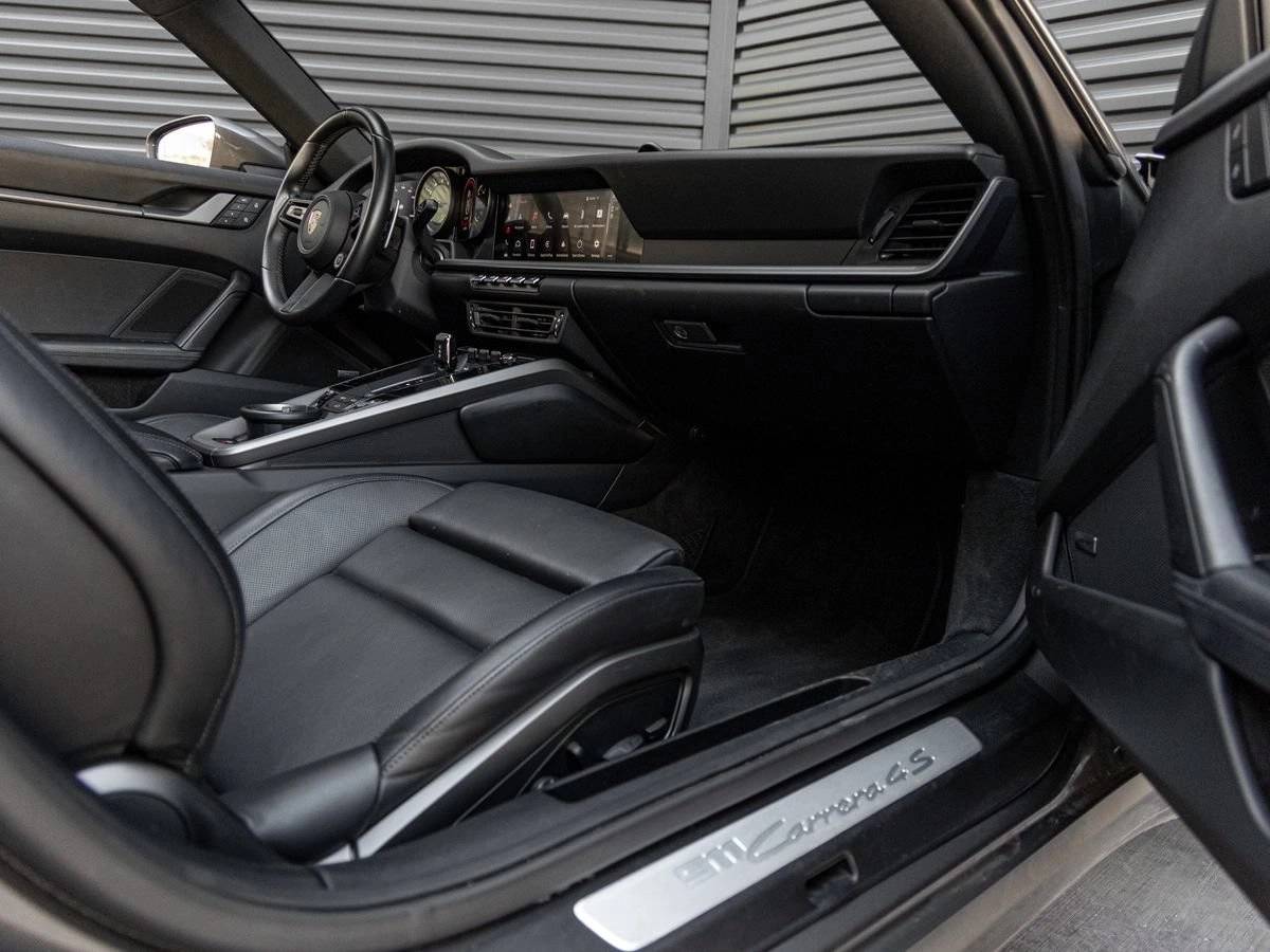 2023 Porsche 911 911 Carrera 4S (MY23)