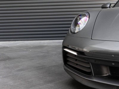 2023 Porsche 911 911 Carrera 4S (MY23)