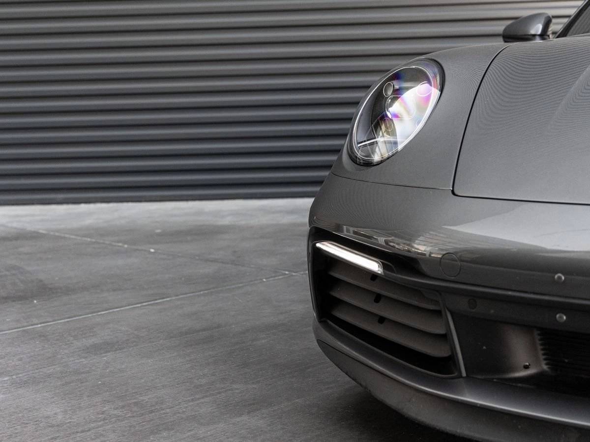 2023 Porsche 911 911 Carrera 4S (MY23)