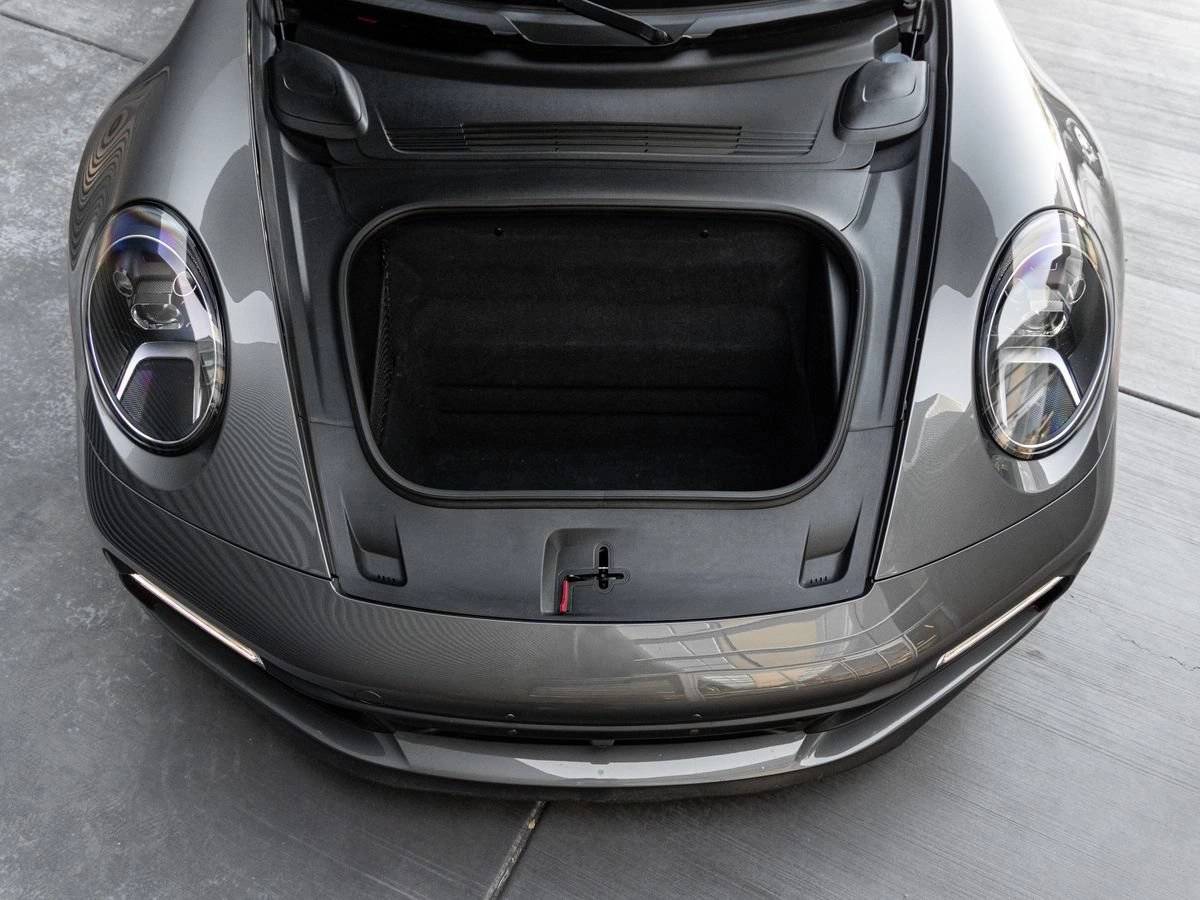 2023 Porsche 911 911 Carrera 4S (MY23)