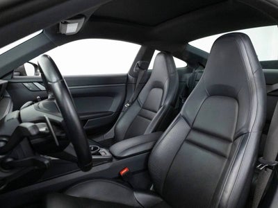 2023 Porsche 911 911 Carrera 4S (MY23)