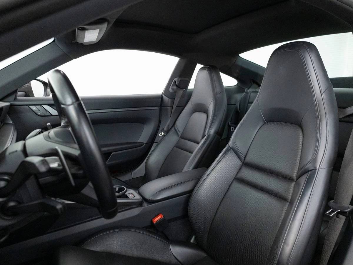 2023 Porsche 911 911 Carrera 4S (MY23)