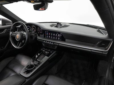 2023 Porsche 911 911 Carrera 4S (MY23)