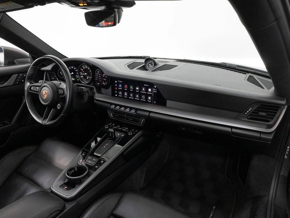 2023 Porsche 911 911 Carrera 4S (MY23)