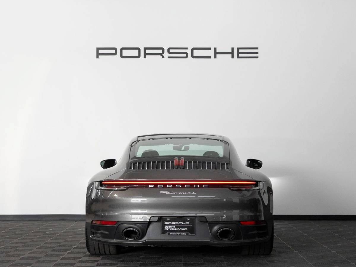2023 Porsche 911 911 Carrera 4S (MY23)