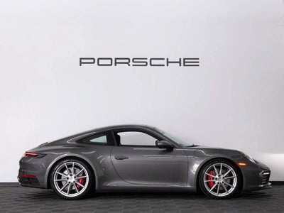 2023 Porsche 911 911 Carrera 4S (MY23)