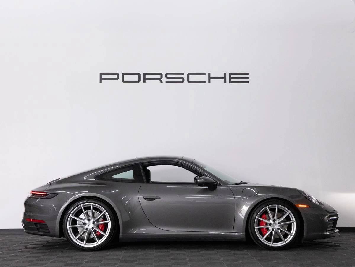 2023 Porsche 911 911 Carrera 4S (MY23)