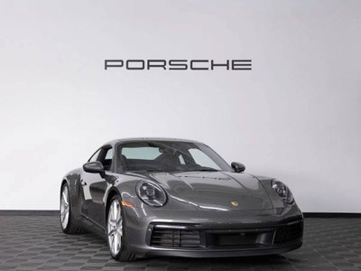 2023 Porsche 911 911 Carrera 4S (MY23)