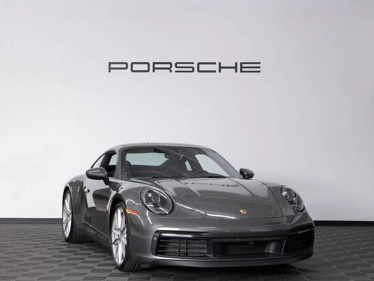 2023 Porsche 911 911 Carrera 4S (MY23)
