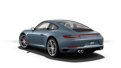 2017 Porsche 911 Carrera 4S