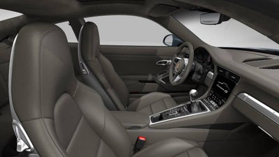 2017 Porsche 911 Carrera 4S