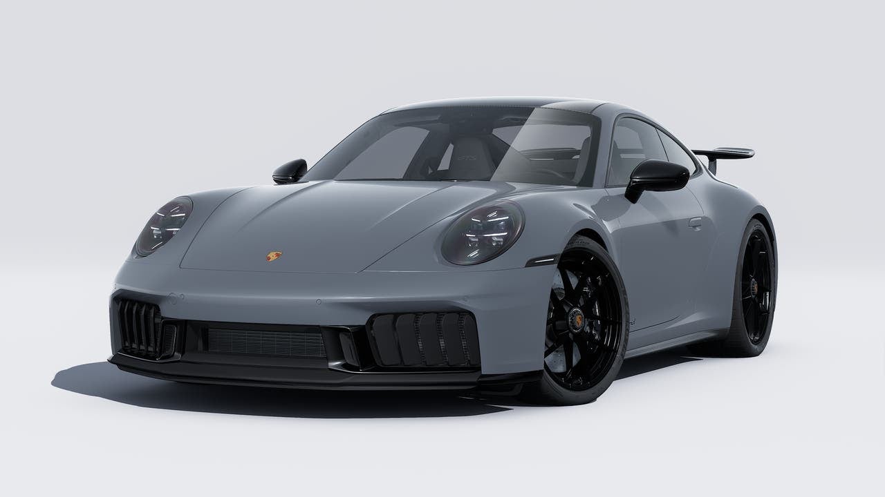 2026 Porsche 911 911 Carrera GTS
