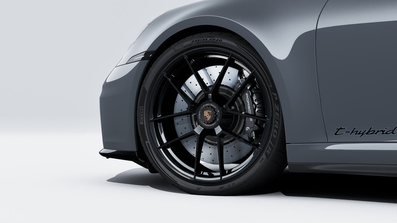 2026 Porsche 911 911 Carrera GTS