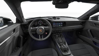 2026 Porsche 911 911 Carrera GTS