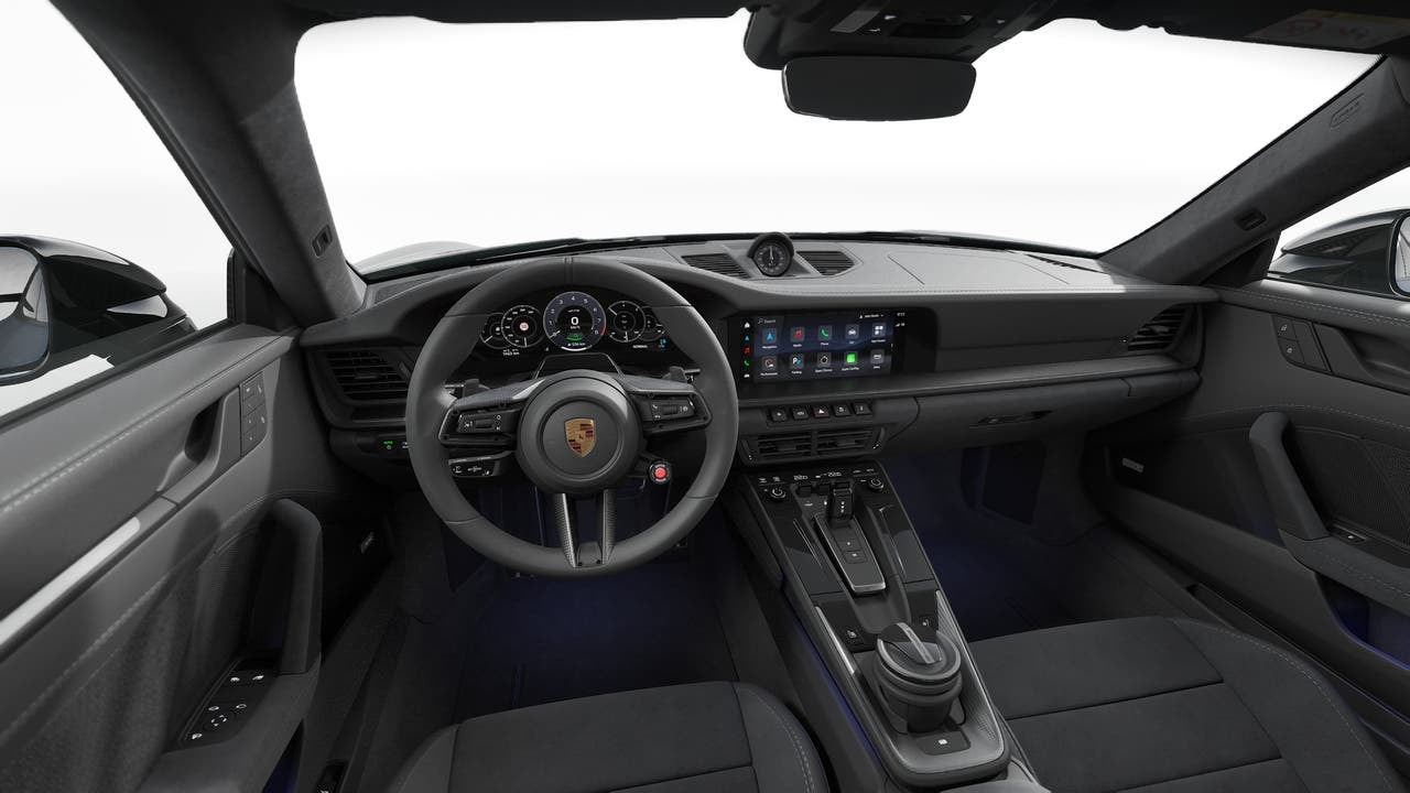 2026 Porsche 911 911 Carrera GTS