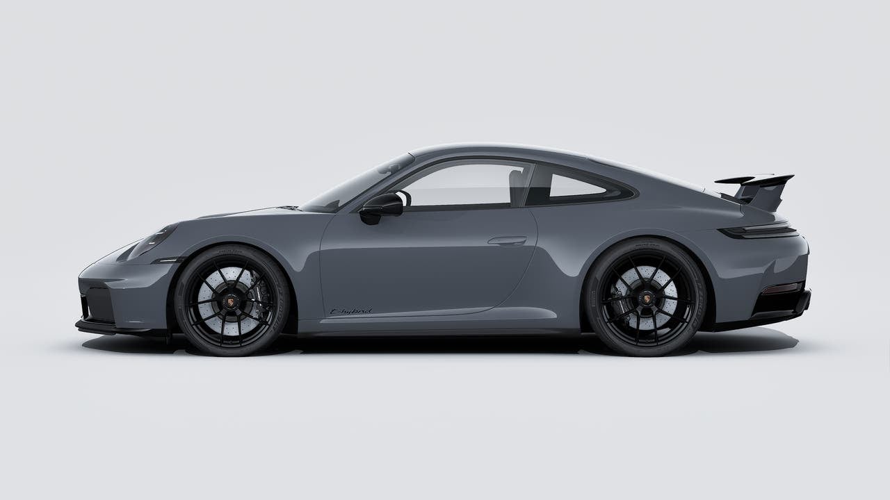2026 Porsche 911 911 Carrera GTS