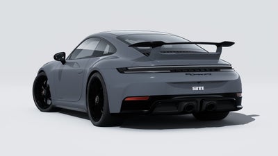2026 Porsche 911 911 Carrera GTS