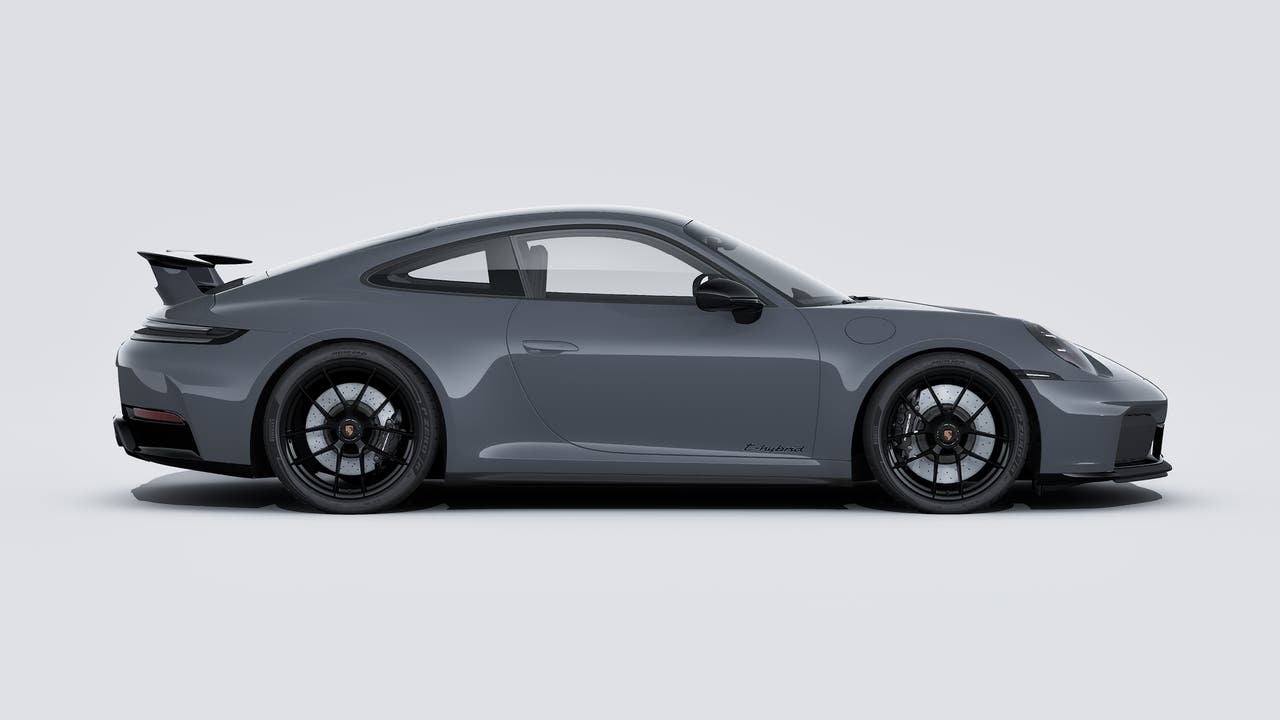 2026 Porsche 911 911 Carrera GTS