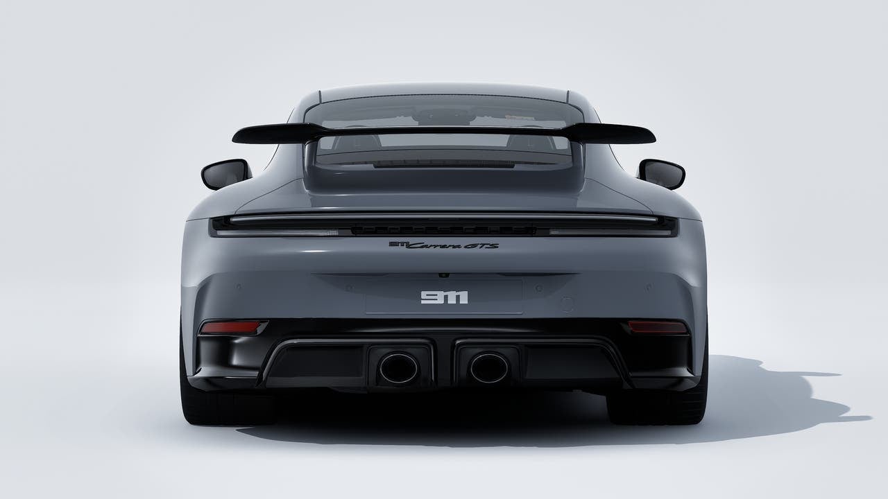 2026 Porsche 911 911 Carrera GTS