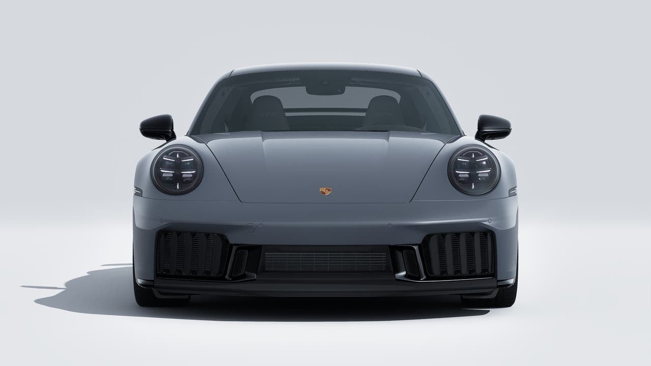 2026 Porsche 911 911 Carrera GTS