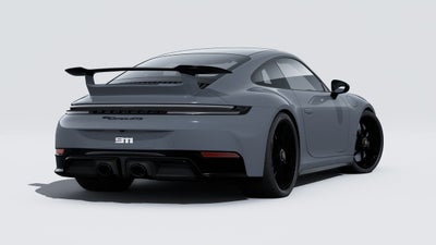 2026 Porsche 911 911 Carrera GTS