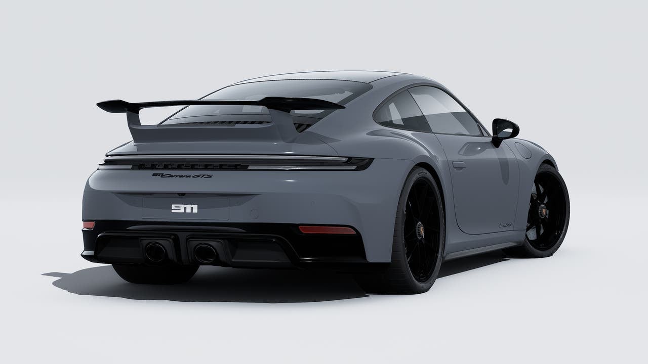 2026 Porsche 911 911 Carrera GTS