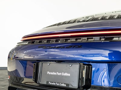 2026 Porsche 911 911 Carrera GTS