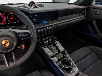 2026 Porsche 911 911 Carrera GTS