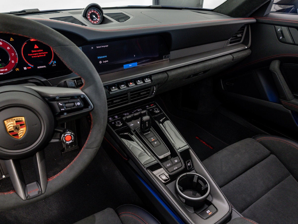 2026 Porsche 911 911 Carrera GTS