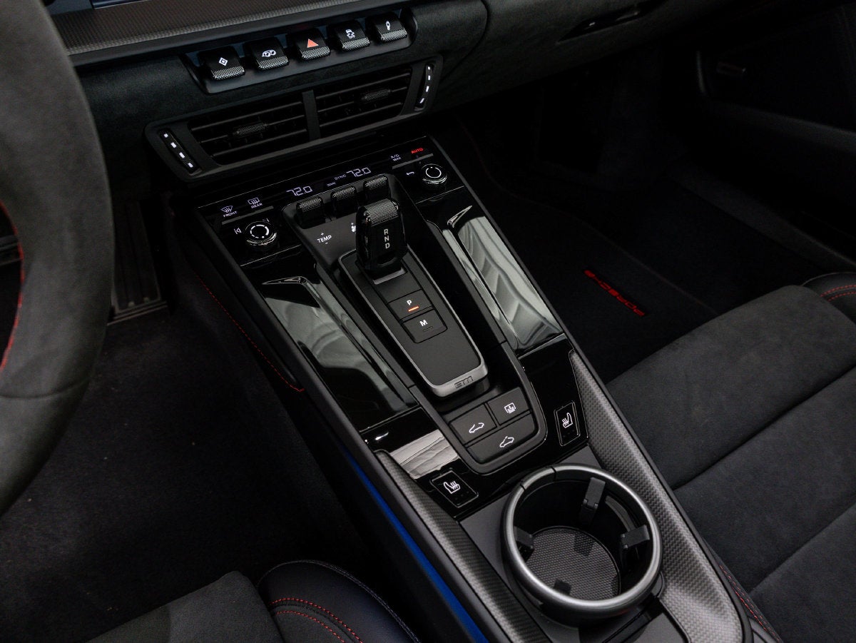 2026 Porsche 911 911 Carrera GTS