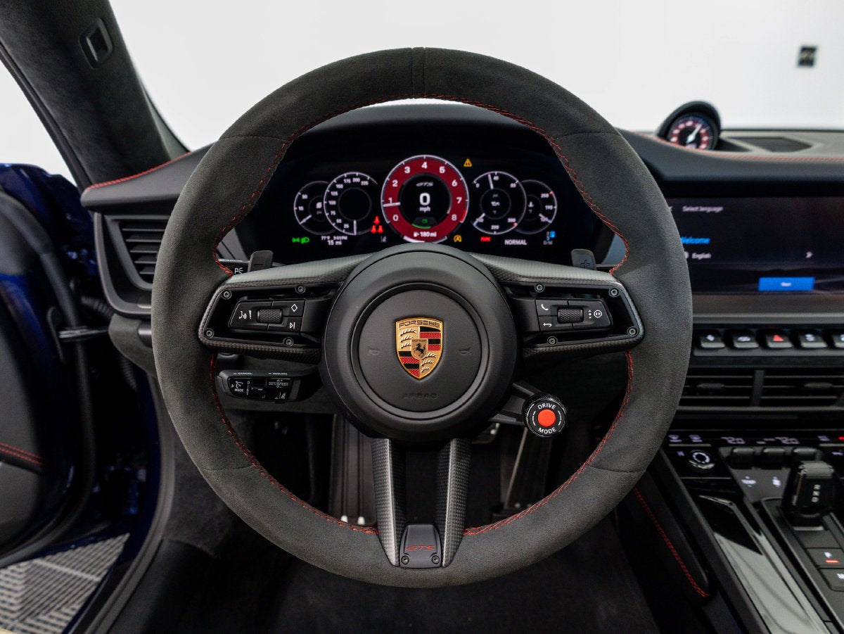 2026 Porsche 911 911 Carrera GTS