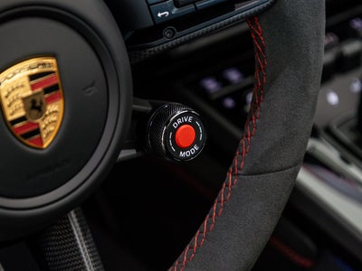 2026 Porsche 911 911 Carrera GTS