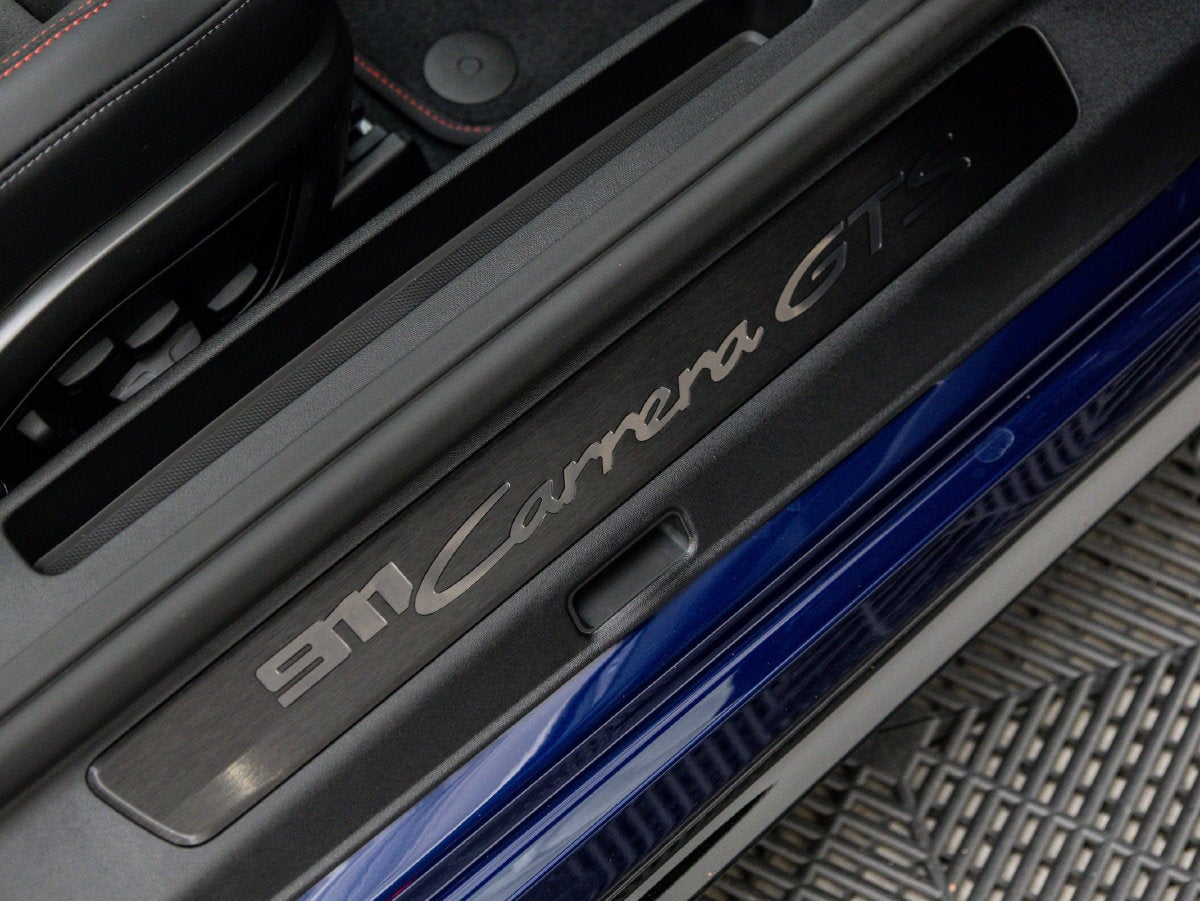 2026 Porsche 911 911 Carrera GTS